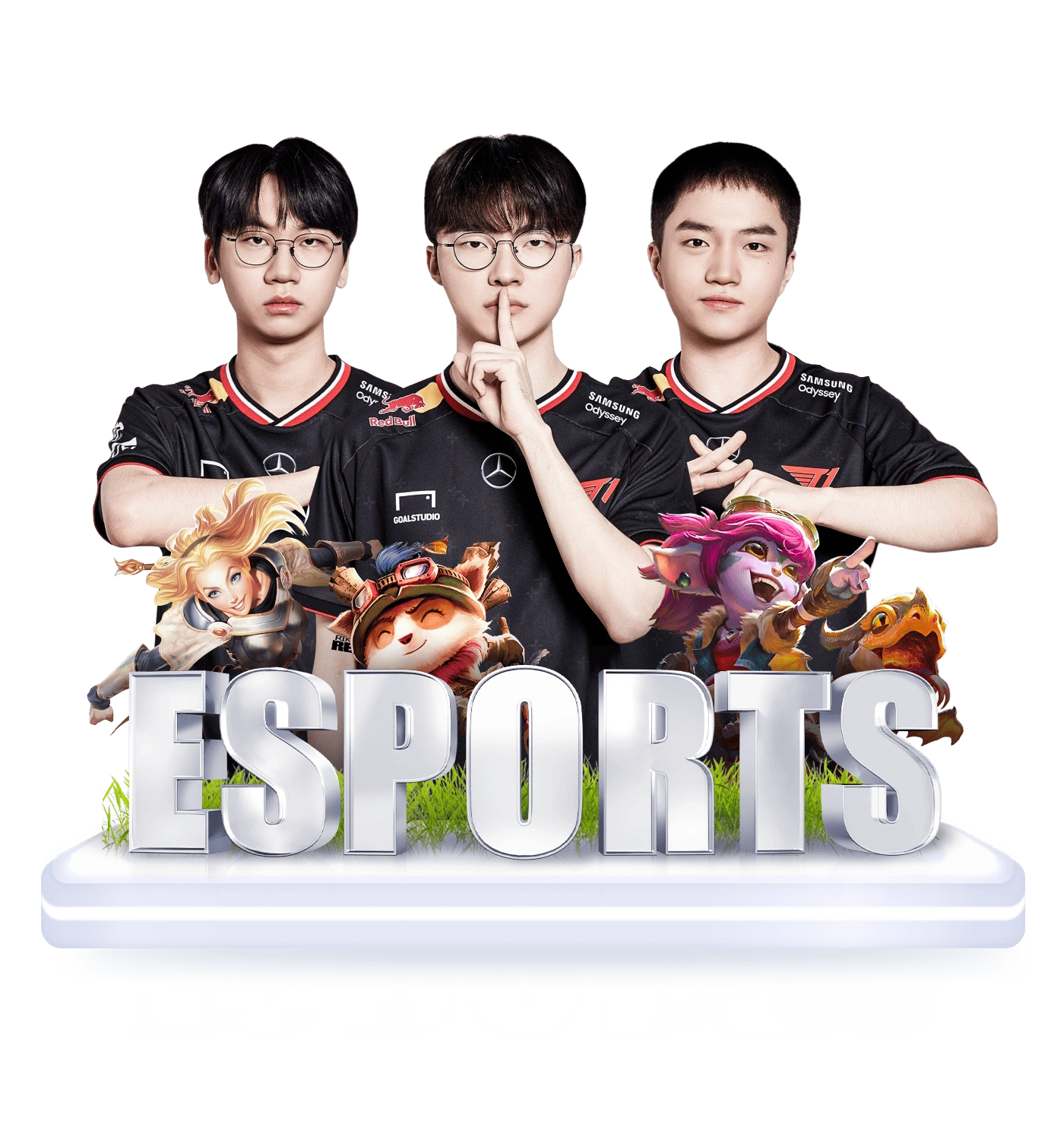 Thông tin esports PG99